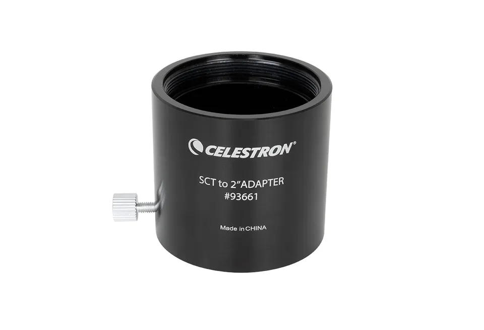 Celestron SCT auf 2 Zoll Adapter Schmidt-Cassegrain