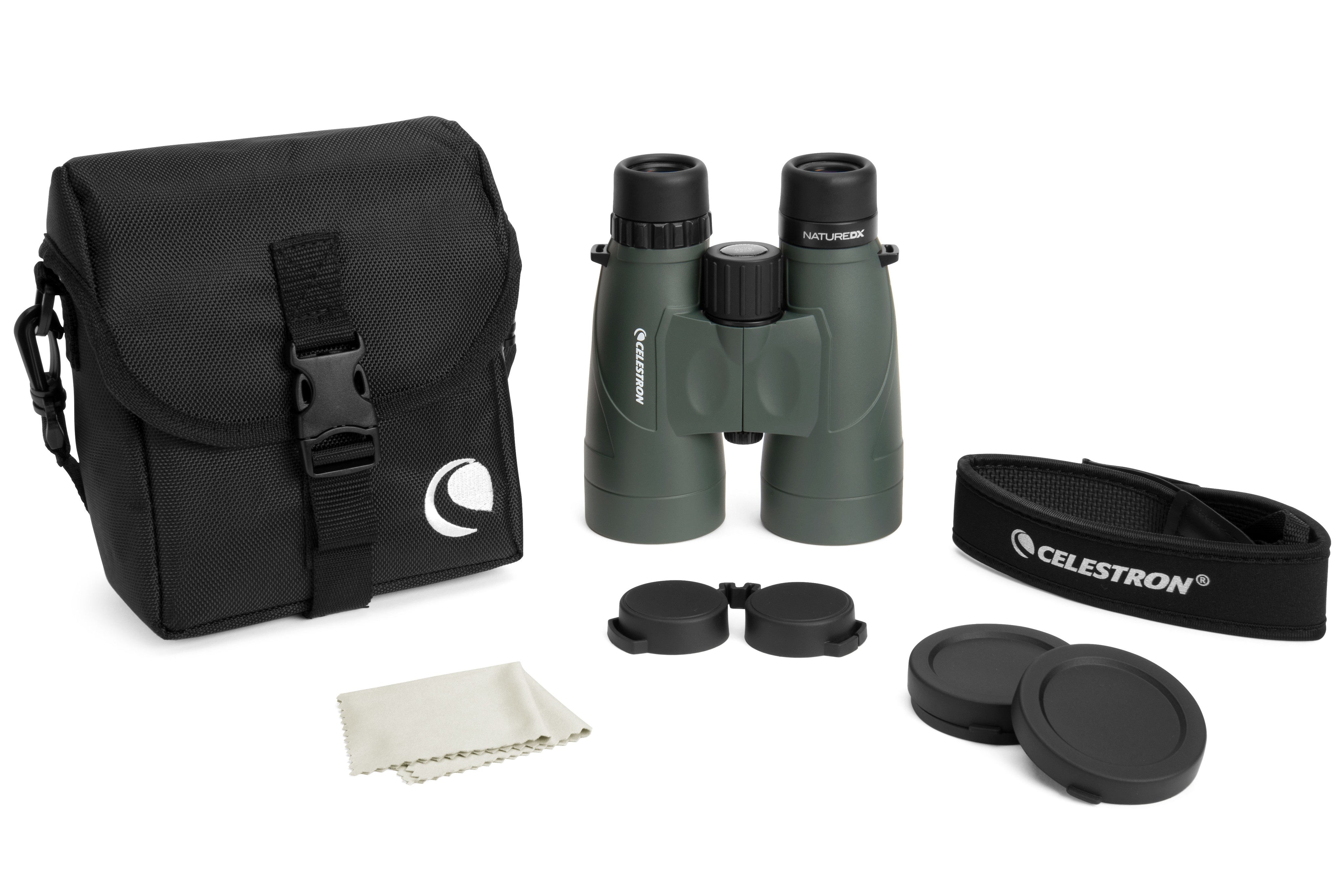 Celestron Nature DX 8x56 Fernglas Dachkant Dämmerung