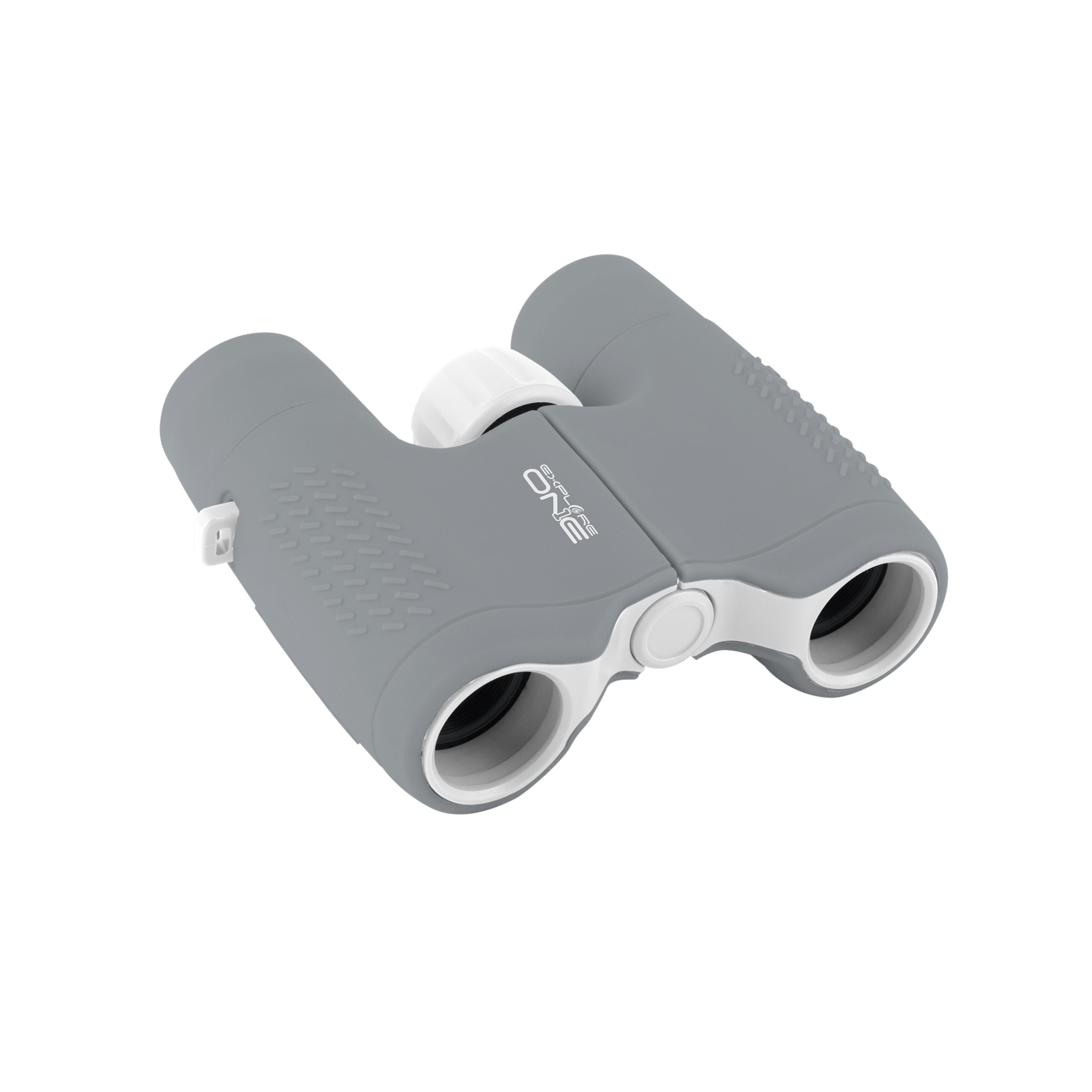 Explore One 6x21 Fernglas kompakt Grau Blau