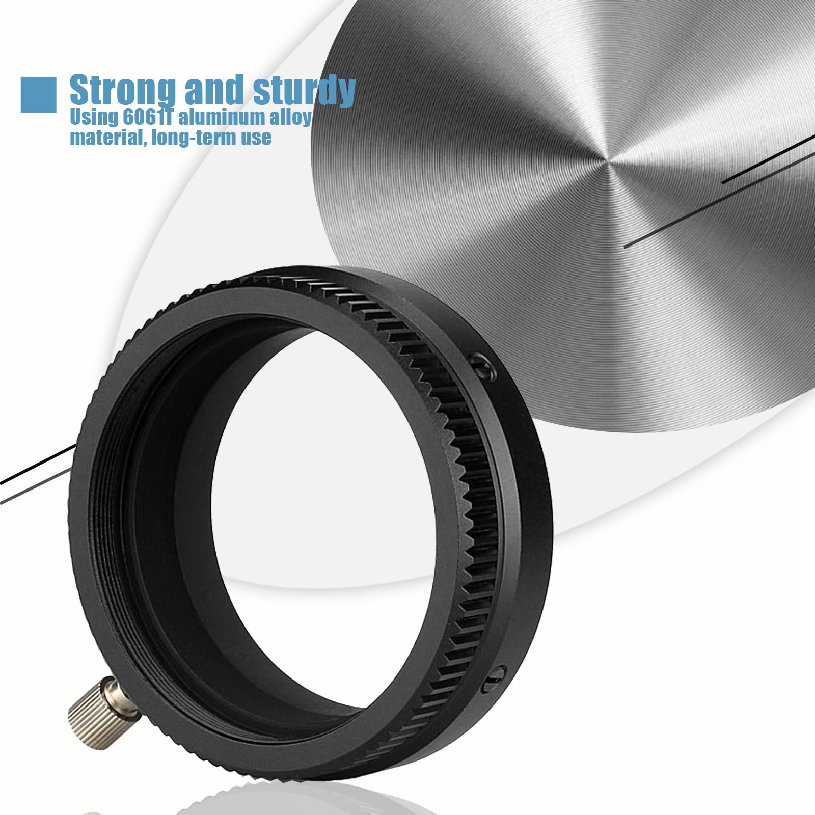 SVBONY SV210 CAA Rotator M63 360° Kamera Winkelversteller