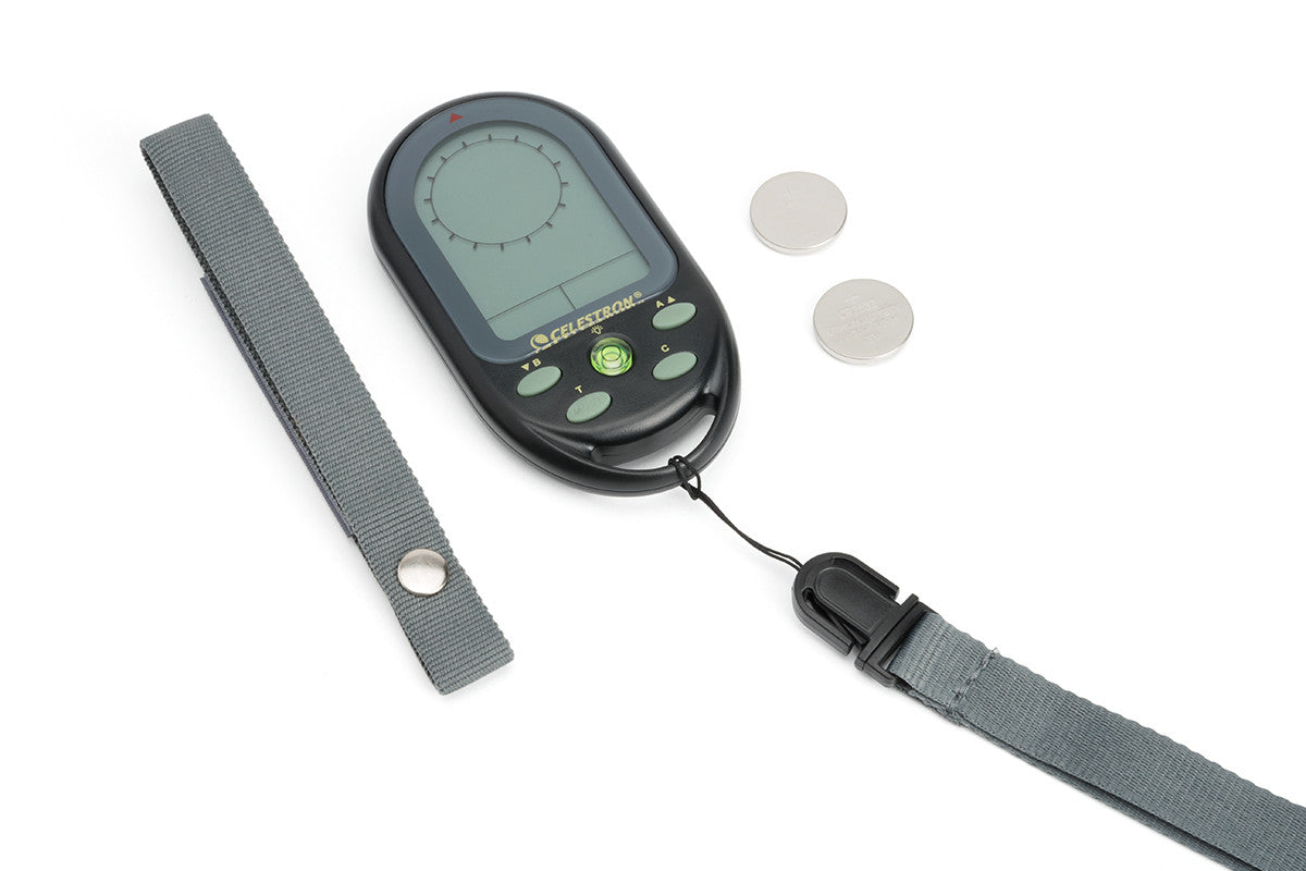 Celestron Elements TrekGuide Kompass Barometer 4-in-1