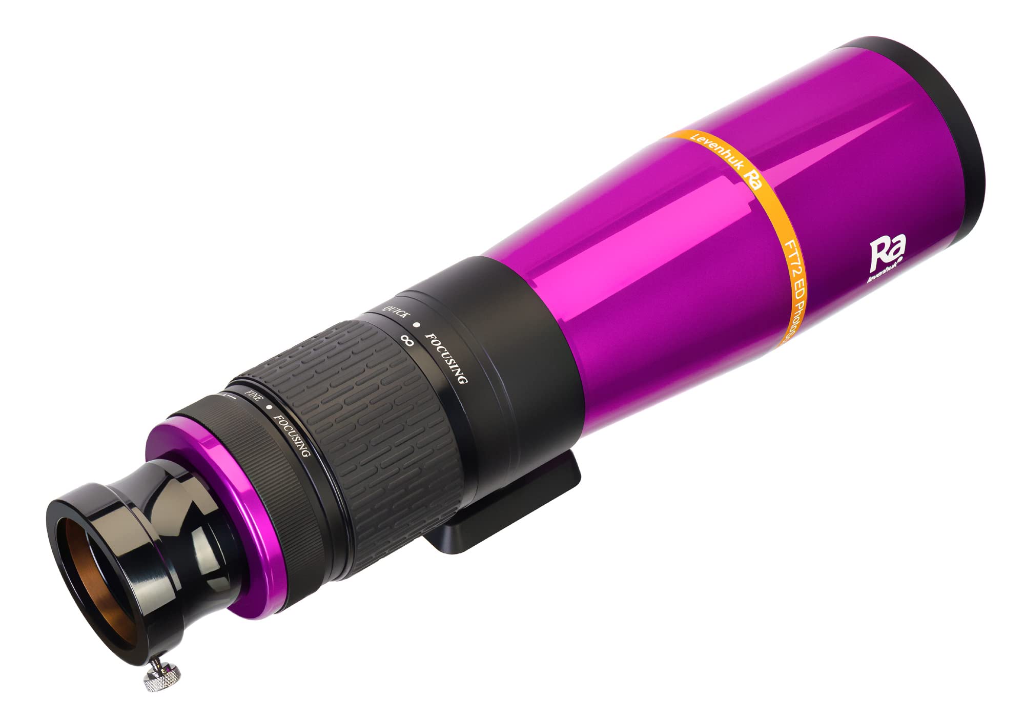 Levenhuk Ra FT72 ED Fotoskop Apo Refraktor Astrofoto