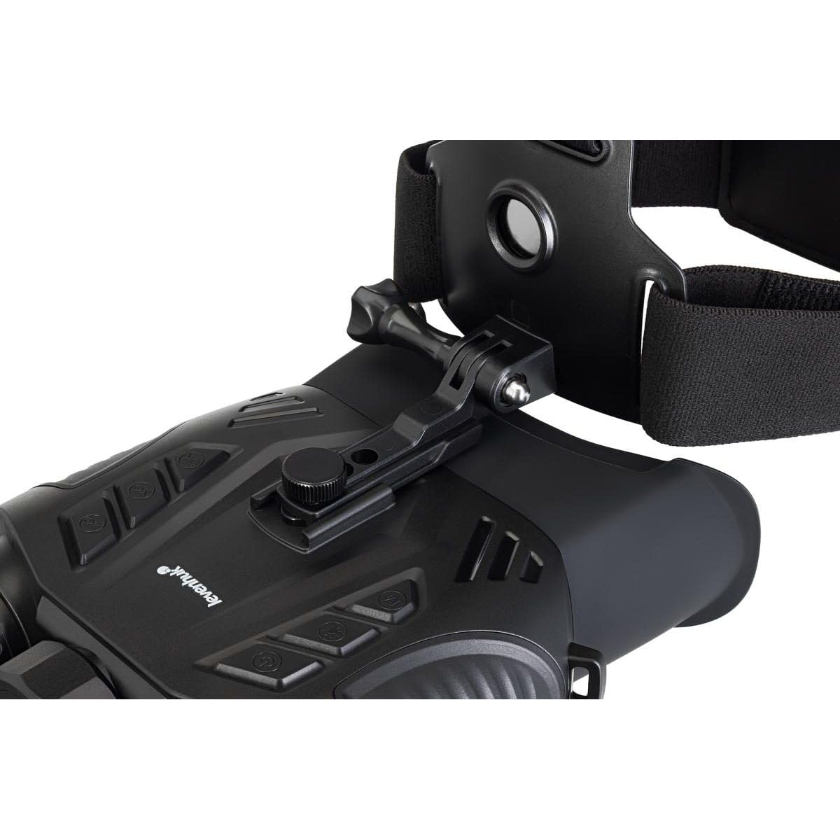 Levenhuk Halo 50XN GPS Nachtsichtfernglas 4K 8x