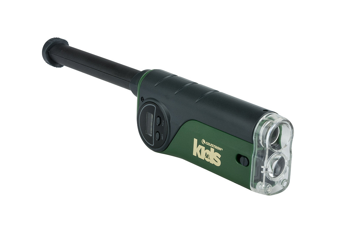 Celestron Kids 7-in-1 Spy Gadget Detektiv Set mit Teleskop