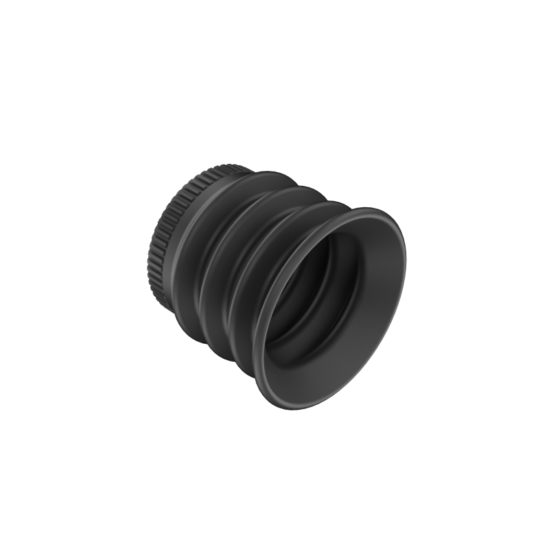 RIX EC-L02 Augenmuschel für LEAP L12R mit 45 mm