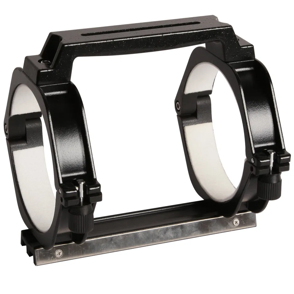 Explore Scientific Rohrschelle 102mm Carbon Tubushalterung
