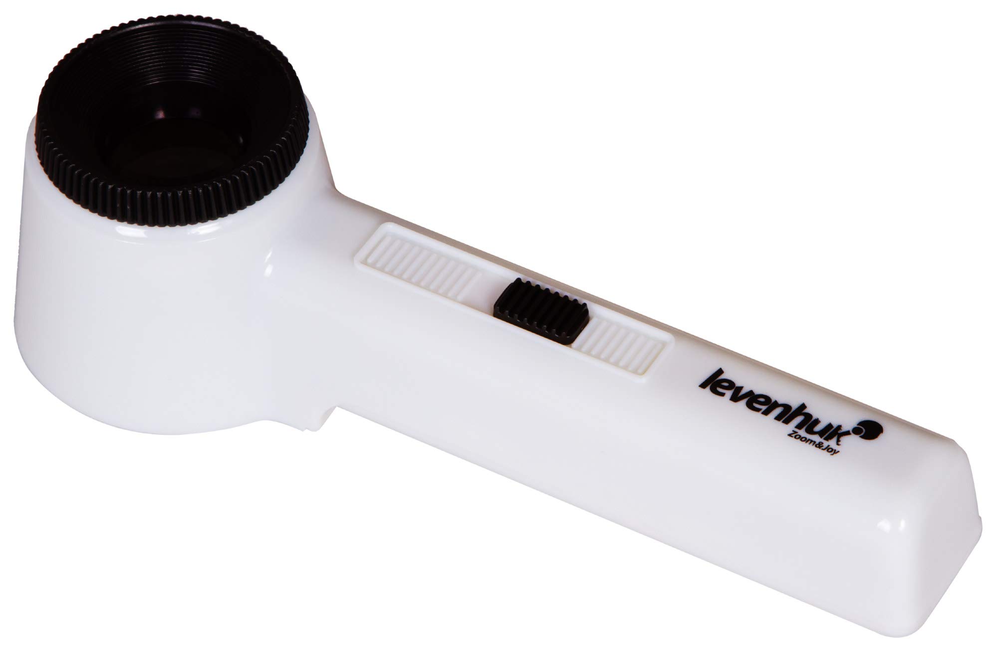Levenhuk Zeno Handy ZH43 Handlupe LED 10x 30mm