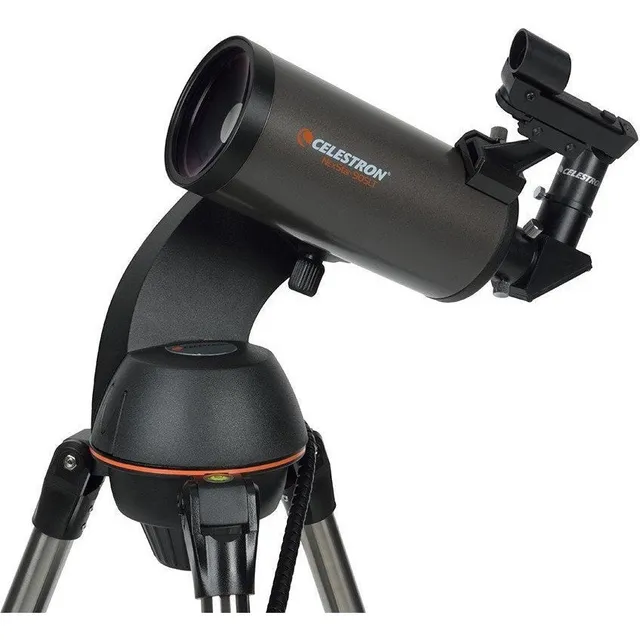 Celestron NexStar 90SLT Teleskop 90 mm Maksutov GoTo