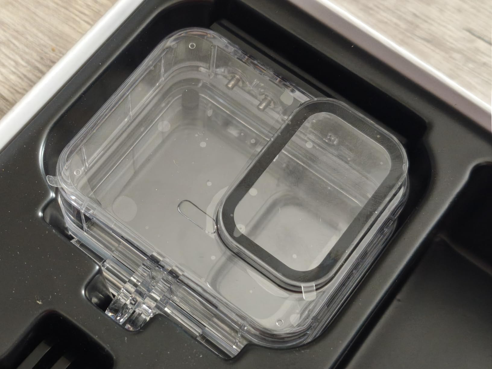 SVBONY M3 Mini 4K Actionkamera 145° Weitwinkel wasserdicht