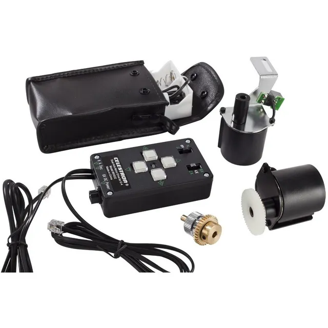 Celestron CG-4 Zweiachsen Motor Nachführung