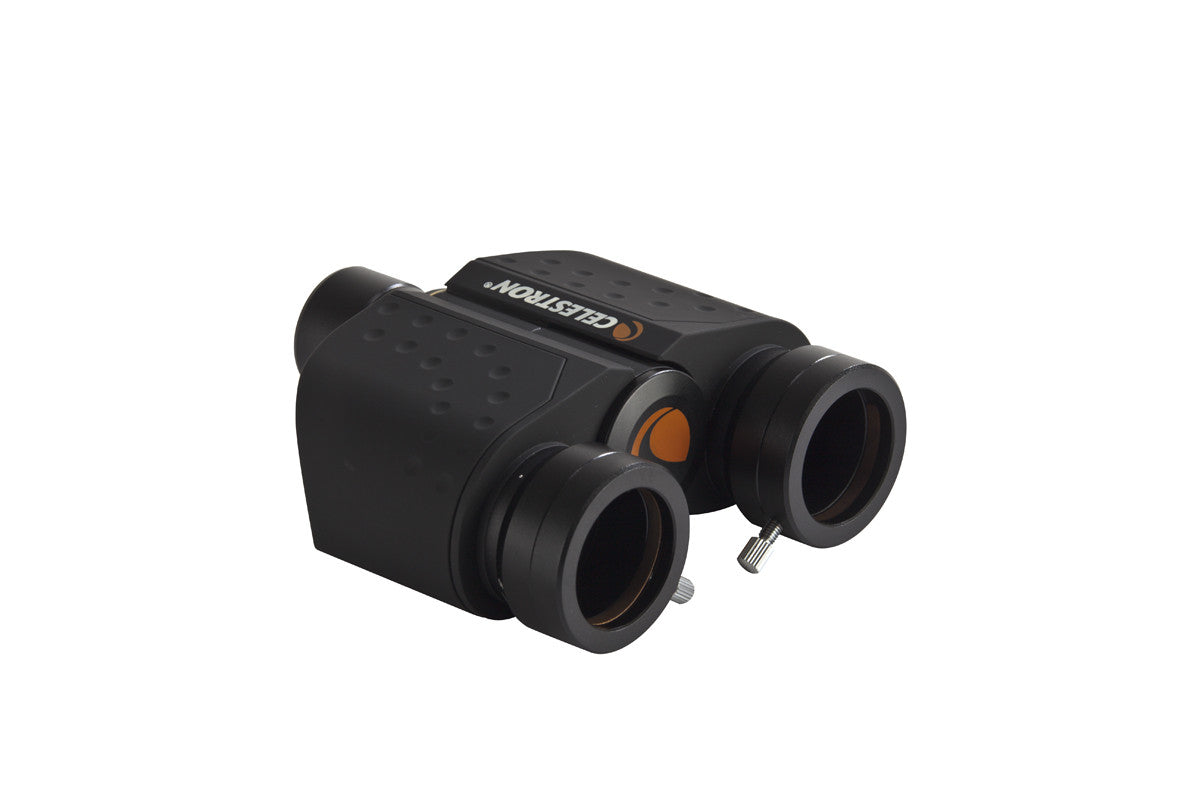 Celestron UpClose Stereo Binoviewer Teleskop Zubehör 1,25 Zoll