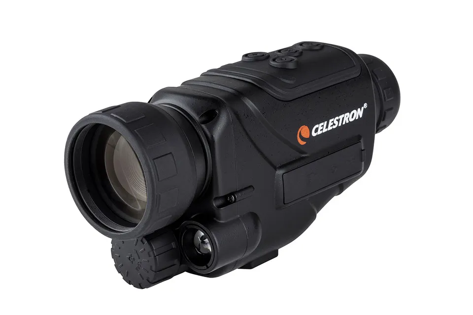 Celestron NV-2 Nachtsichtgerät Monokular 200m Video