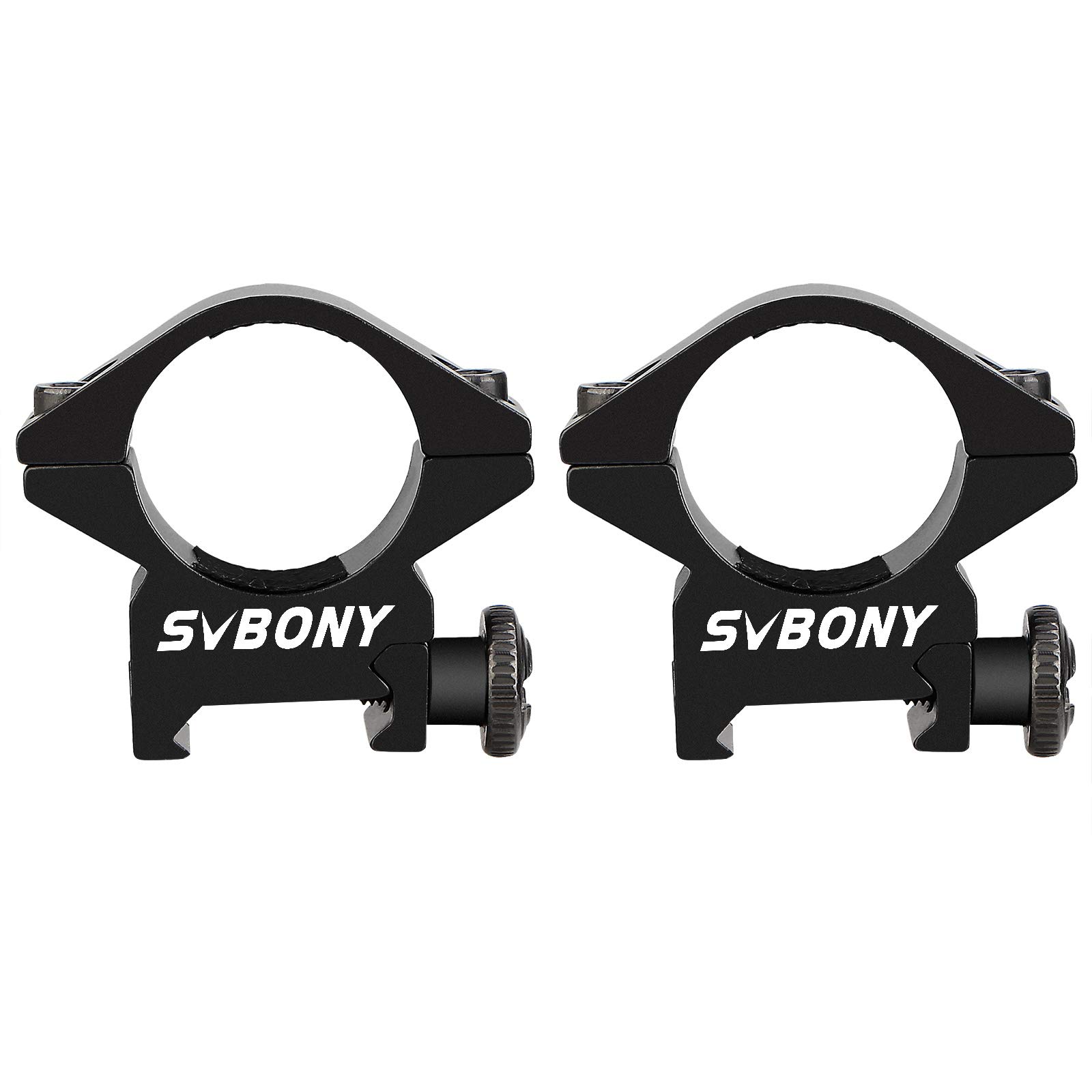 Svbony SV185 Zielfernrohr-Montageringe 25,4mm 10mm