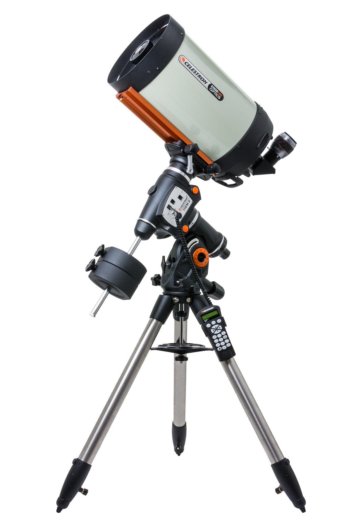 Celestron CGEM II 1100 EdgeHD Teleskop 11 Zoll GoTo