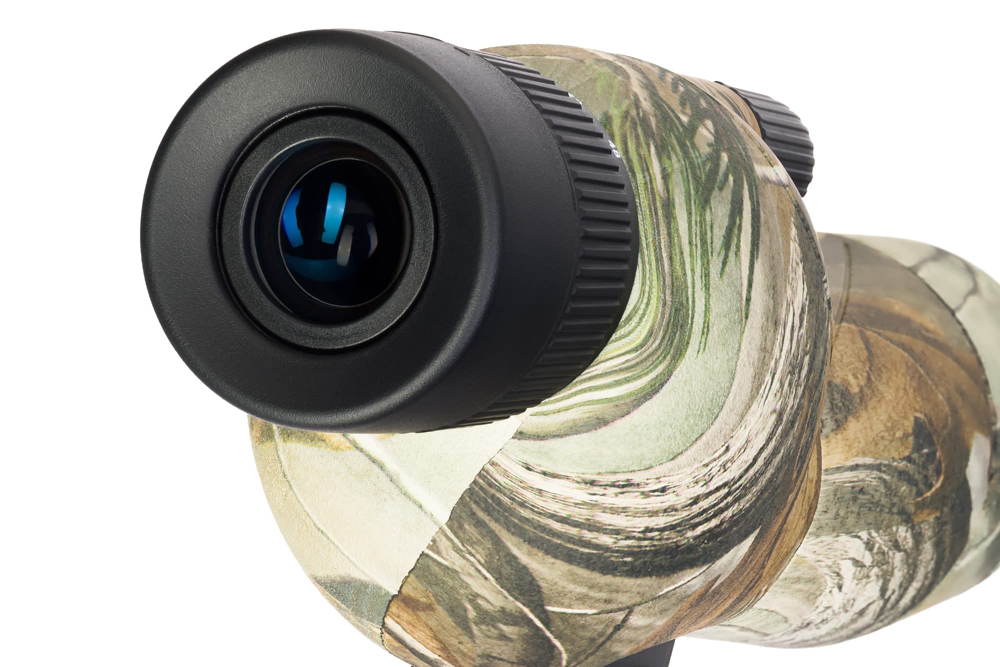 Levenhuk Camo Moss 60 Spektiv 16-48x Tarnung Moss mit Stativ