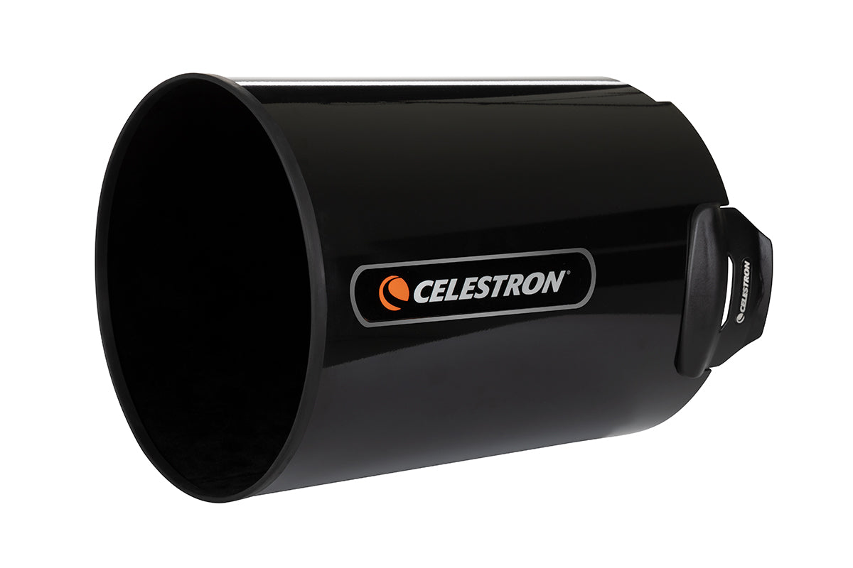 Celestron Taukappe Aluminium 9,25" gebraucht mit Deckel