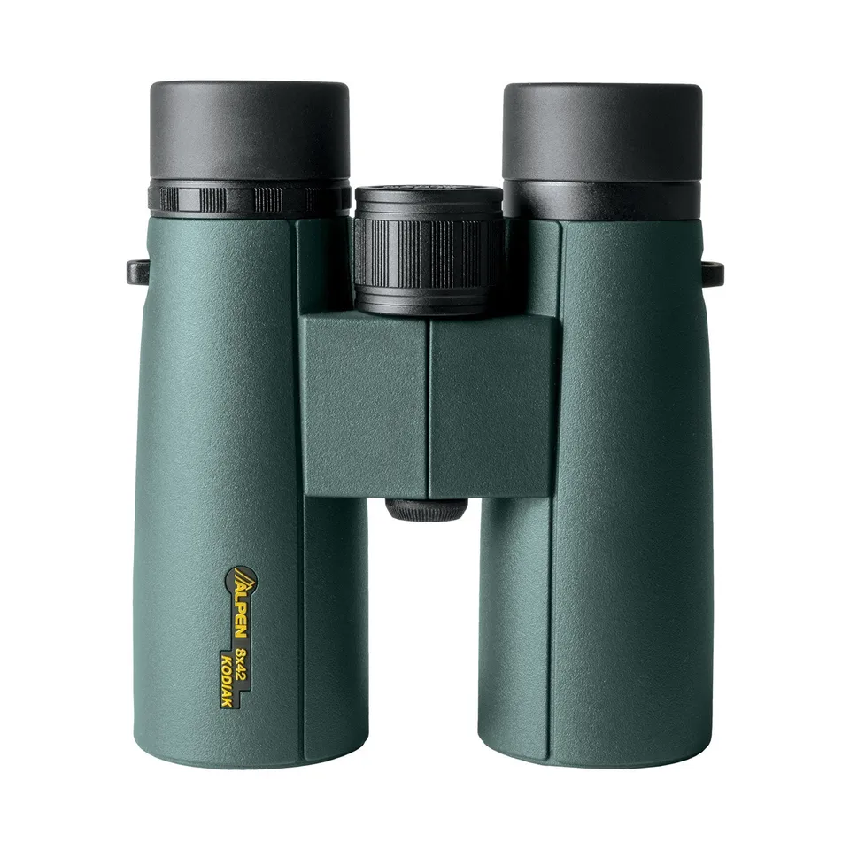 Alpen Optics Kodiak 8x42 Fernglas BaK-4 wasserdicht