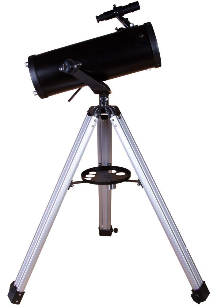 Levenhuk Skyline Base 120S Teleskop 114 mm Newton für Einsteiger