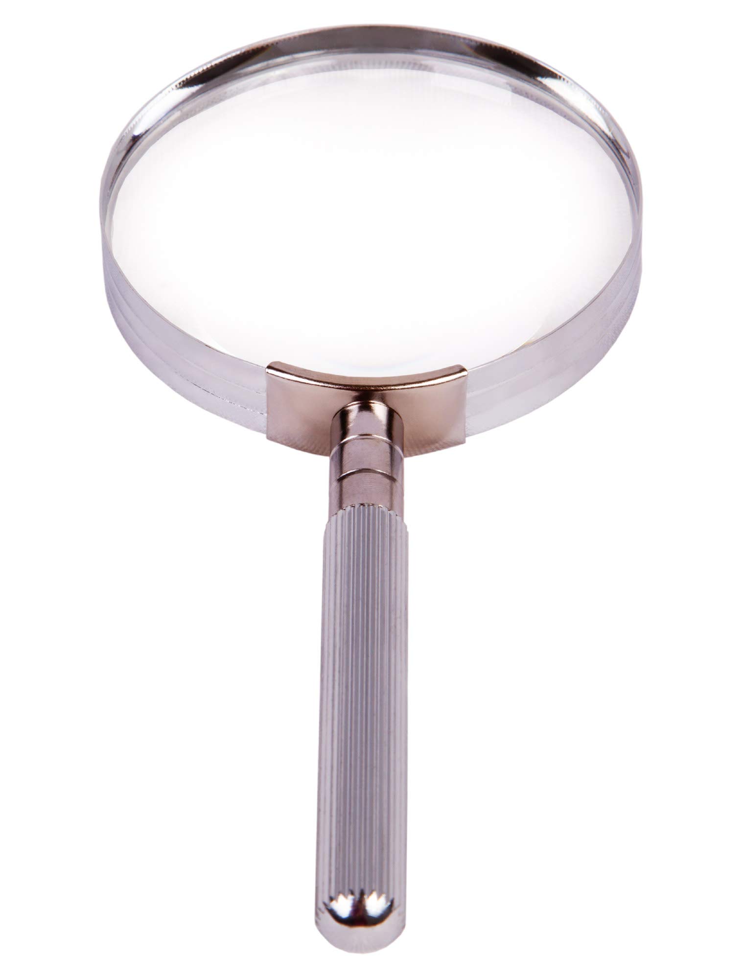 Levenhuk Zeno Handy ZH25 Handlupe LED 3x 75 mm