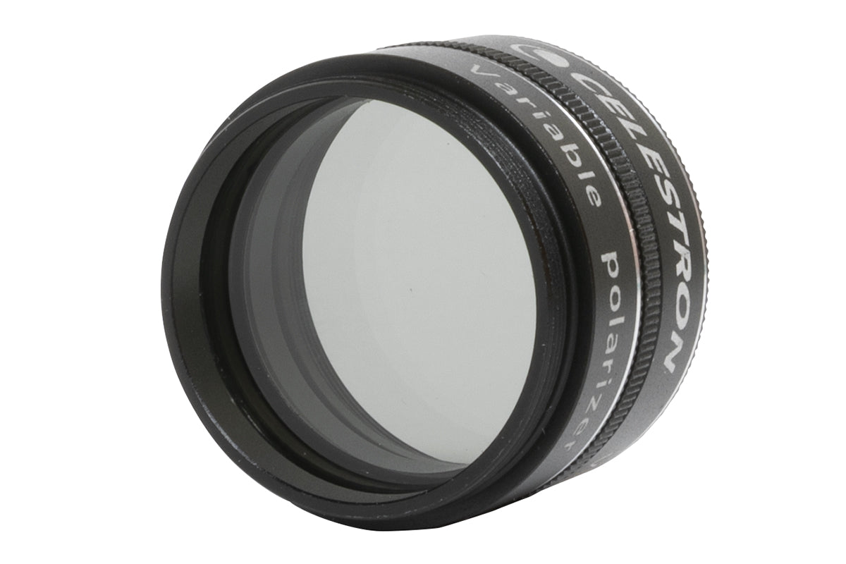 Celestron Variabler Polfilter 1,25 Zoll Mondfilter
