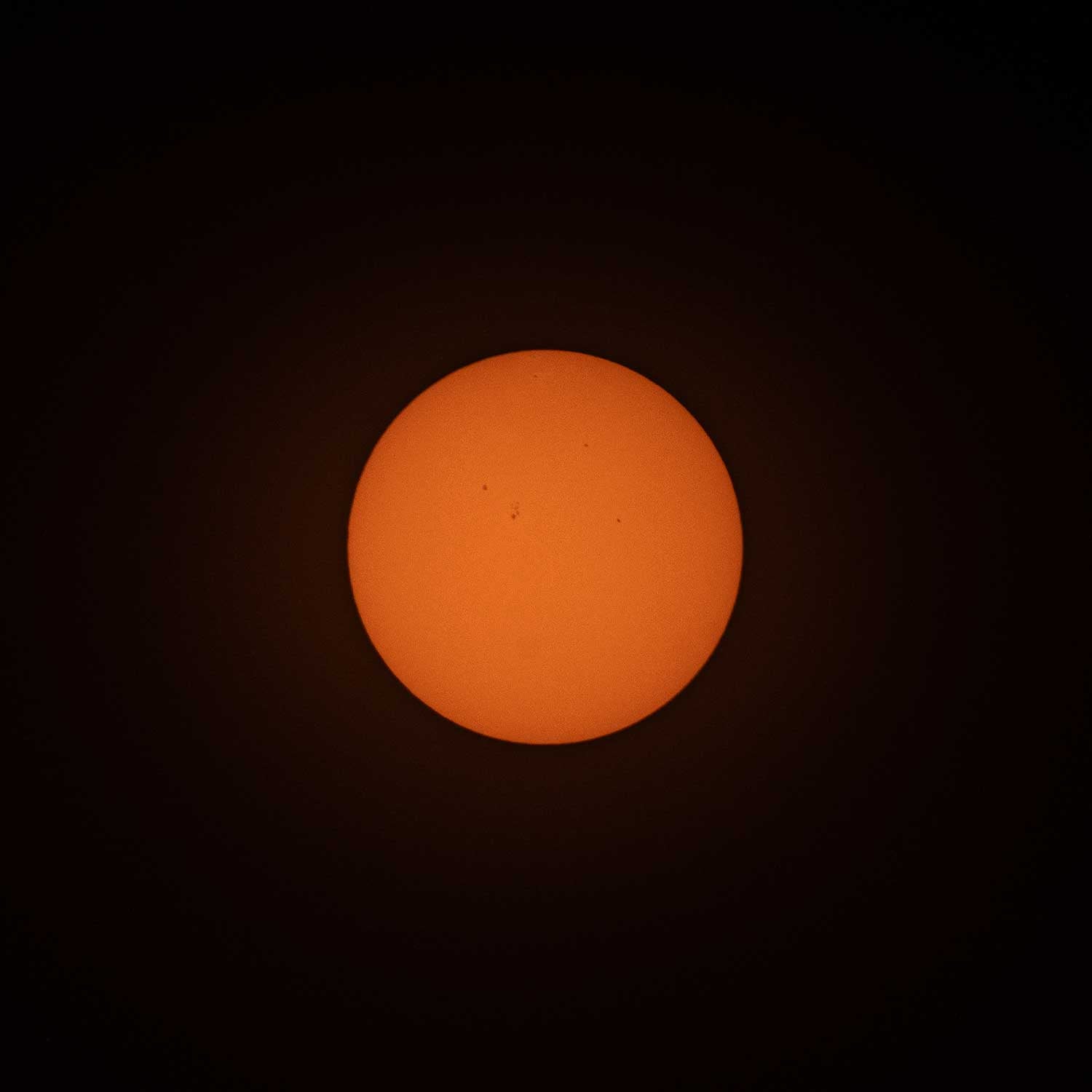 Explore FirstLight 80mm Refraktor GoTo Set Sonnenfilter