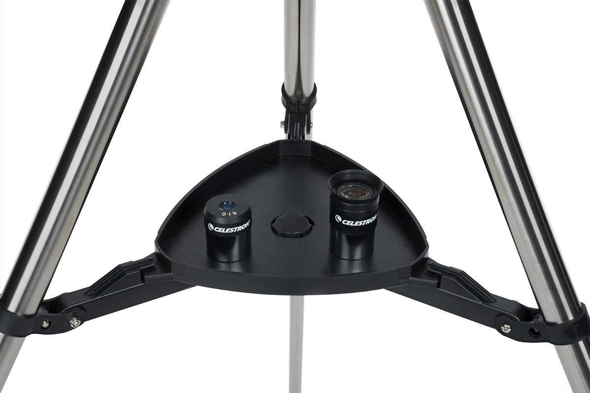 Celestron Cometron 114AZ Teleskop 114 mm Newton-Reflektor