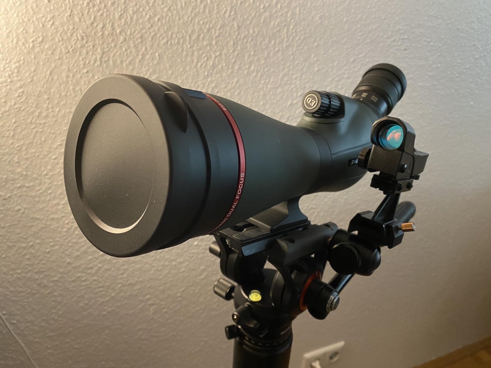 SVBONY SV406P ED Spektiv 20-60x80 Dual Focus BAK-4