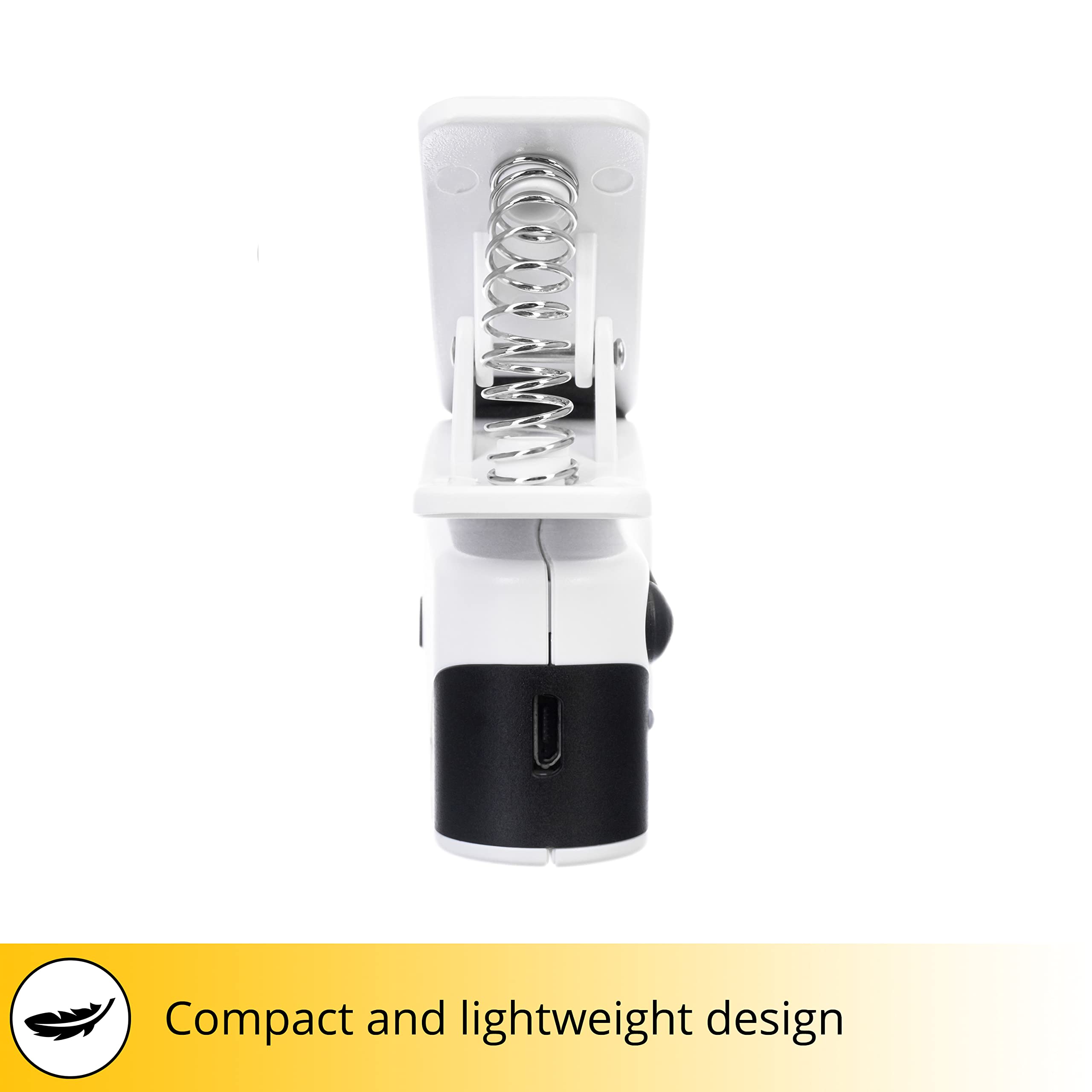 Levenhuk Zeno Cash ZC8 Taschenmikroskop 60x UV LED