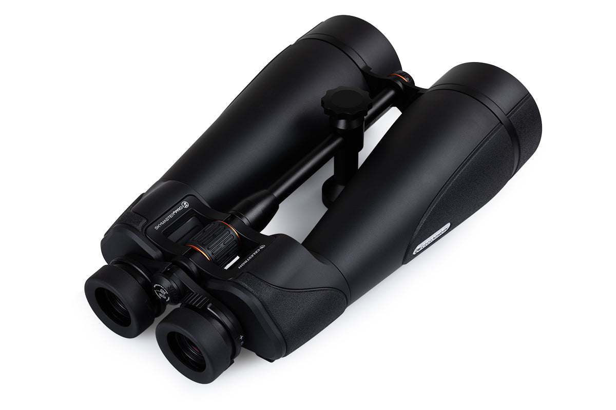 Celestron SkyMaster Pro ED 20x80 Fernglas Porro BaK-4