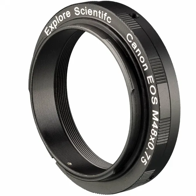 Explore Scientific Kameraring M48 für Canon EOS Adapter