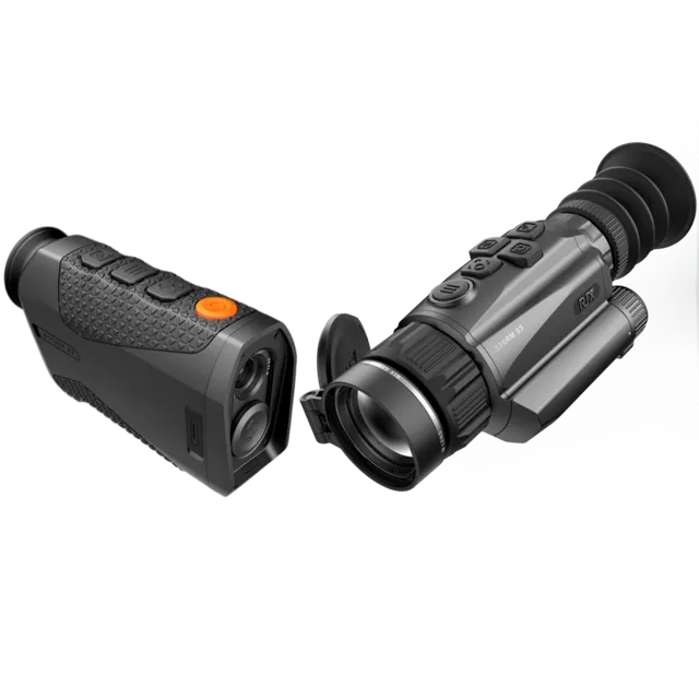 RIX Storm S3 Pocket K2 Wärmebild Set Jagd