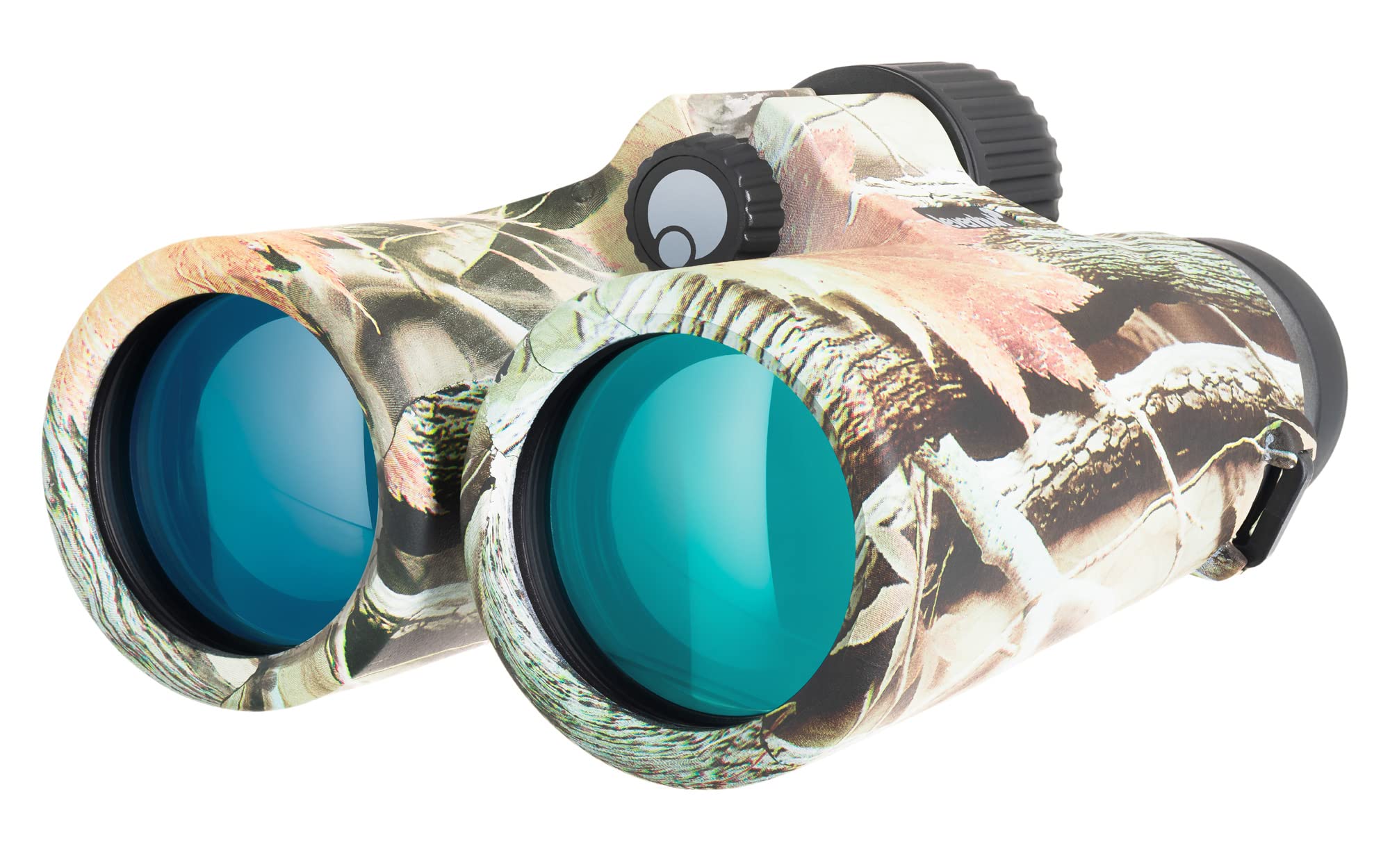 Levenhuk Camo Rind 10x42 Fernglas Tarn Entfernungsmesser