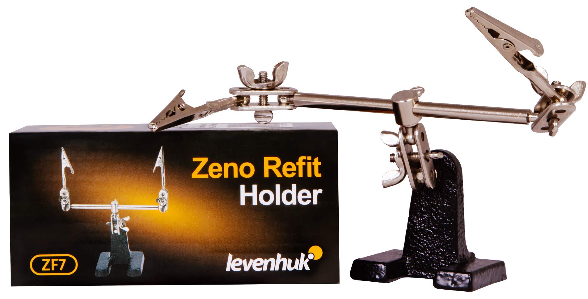 Levenhuk Zeno Refit ZF7 Halter Dritte Hand Löten