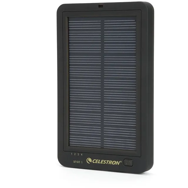 Celestron Elements InfiniSun Solar Ladegerät 6000mAh
