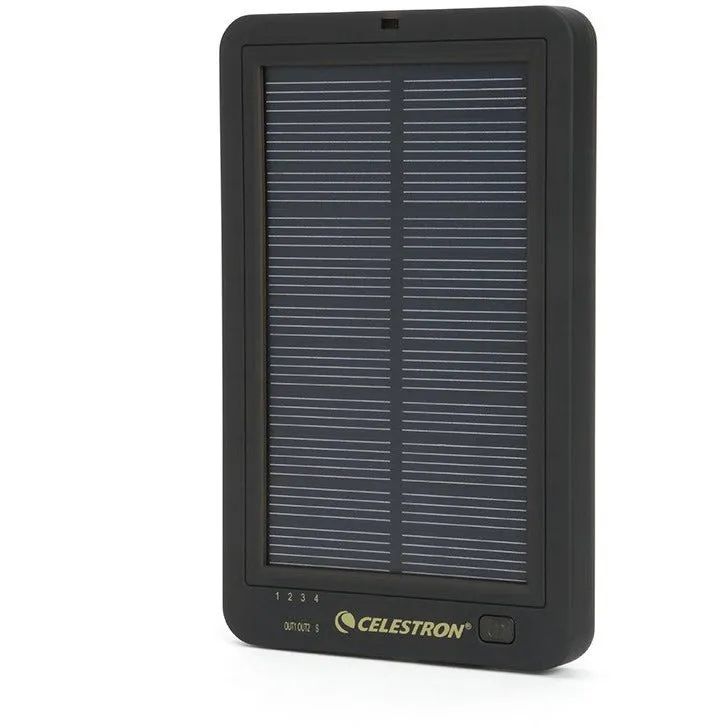 Celestron Elements InfiniSun Solar Ladegerät 6000mAh