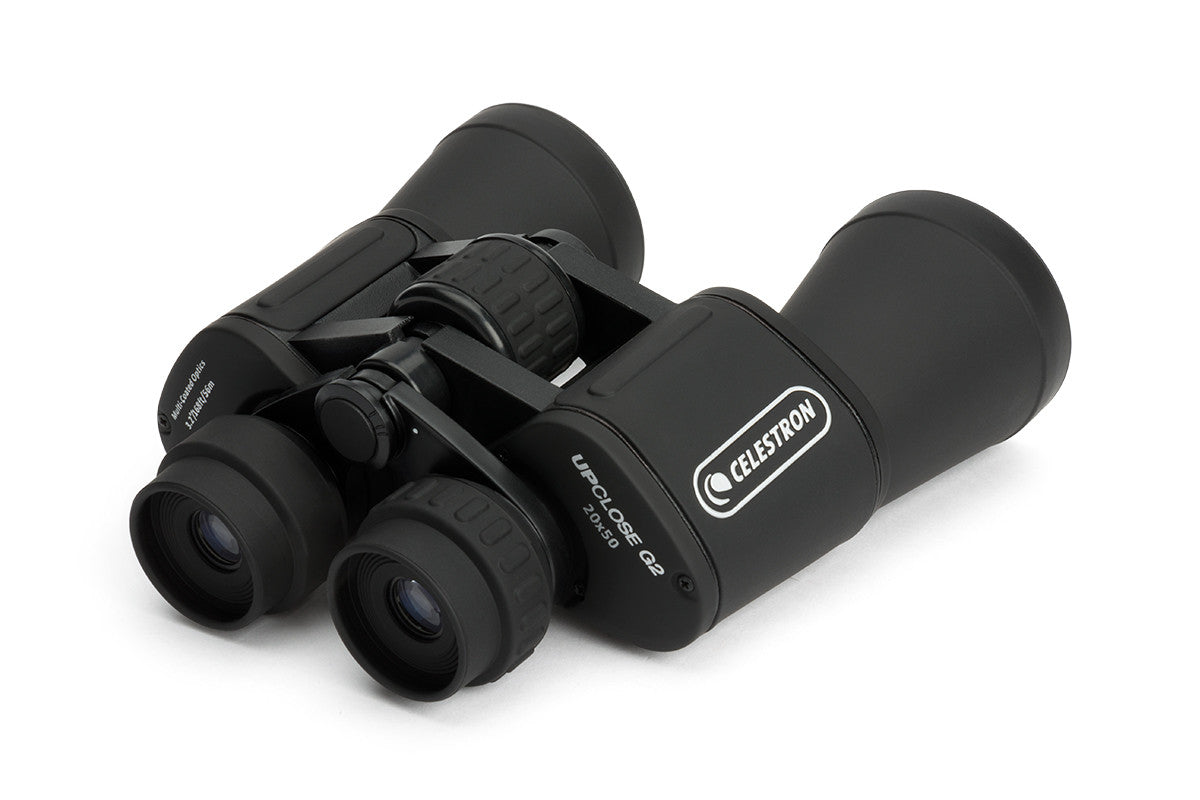 Celestron UpClose G2 20x50 Porro Fernglas mit 20-fach Zoom
