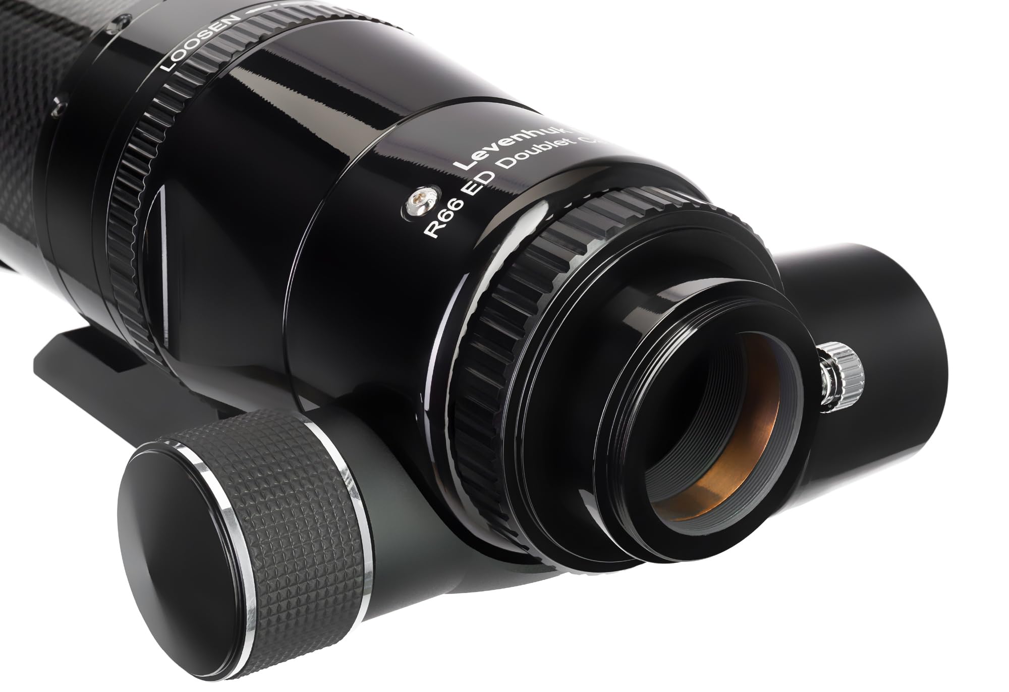 Levenhuk Ra R66 ED Carbon OTA Apo Refraktor 66 mm