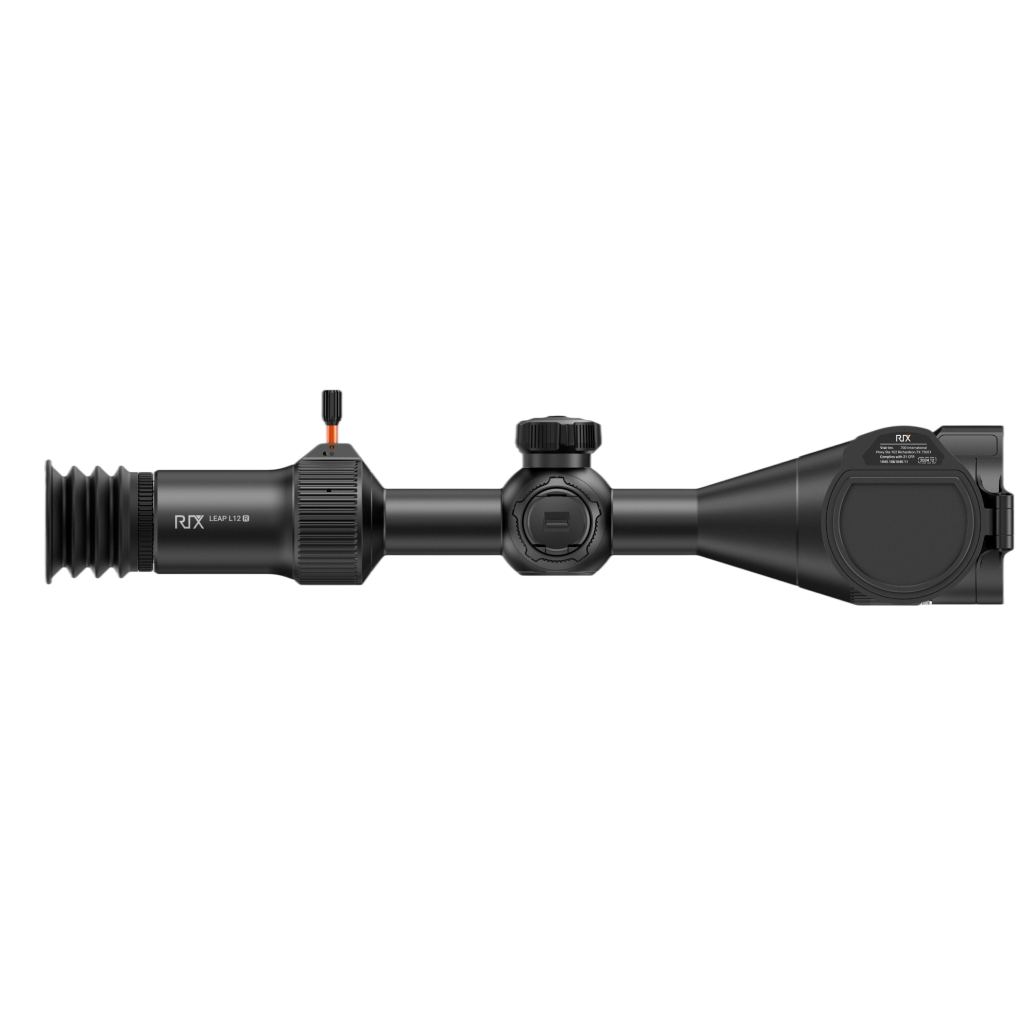 RIX LEAP L12R Wärmebild Zielfernrohr Thermal Riflescope