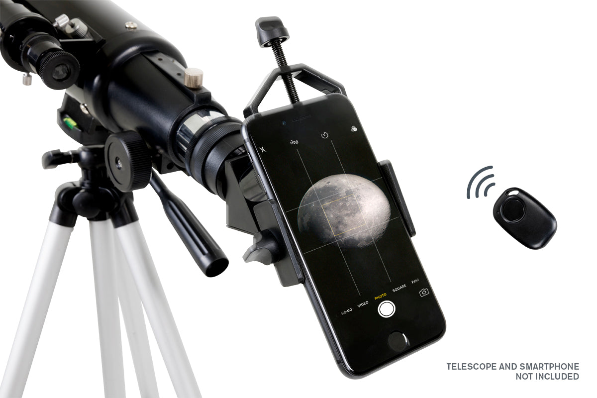 Celestron Smartphone Adapter DX Kit 1,25" Gebraucht