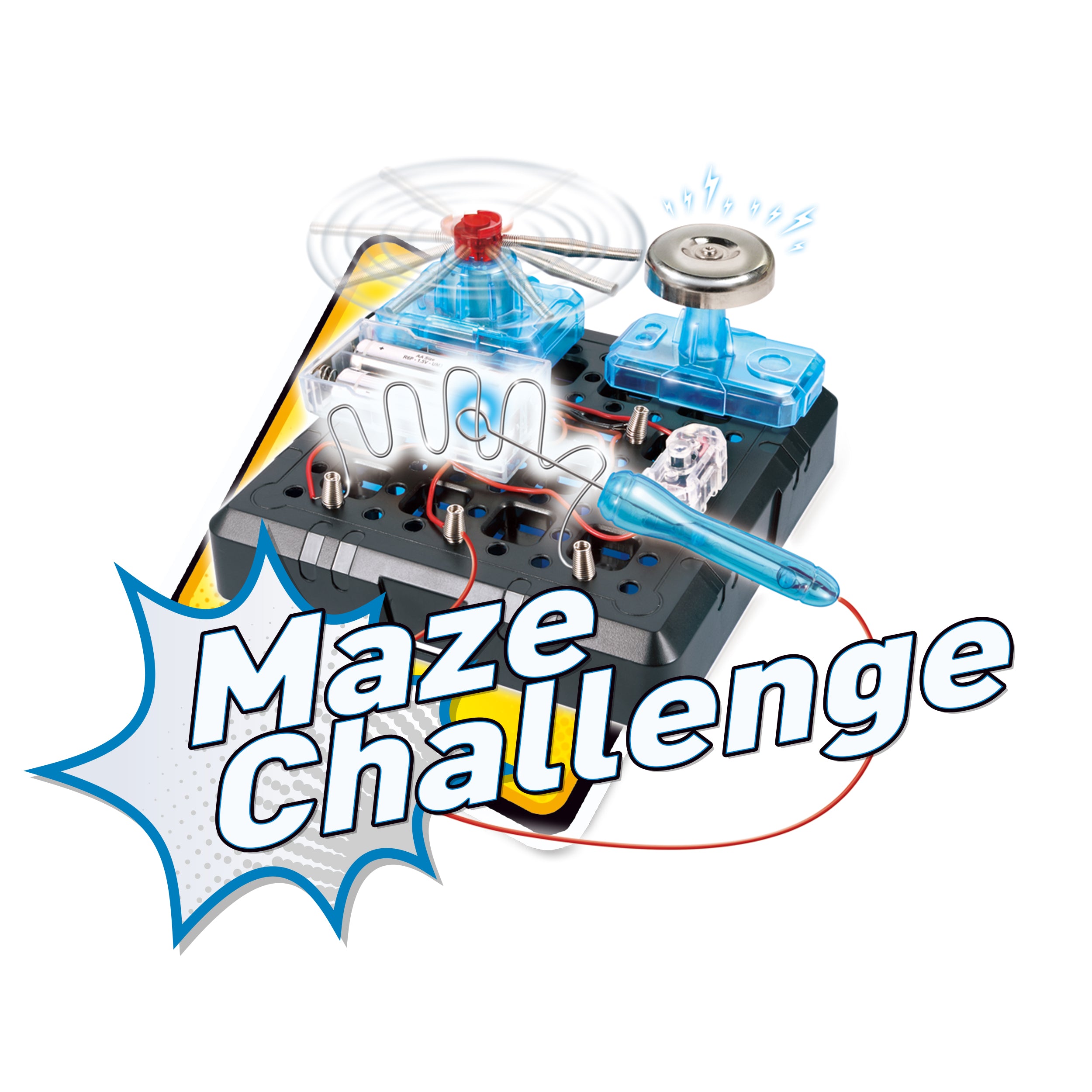Explore Science 125 Scientific Challenges Experimentierkasten