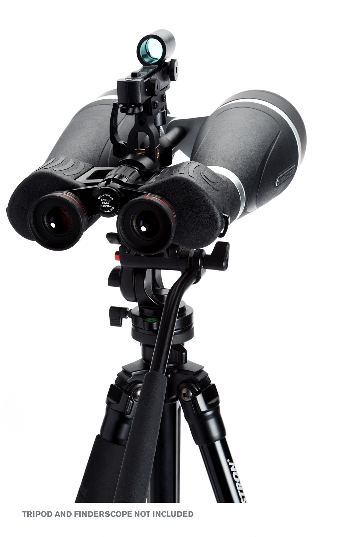 Celestron SkyMaster Pro 20x80 Fernglas Porro BaK-4