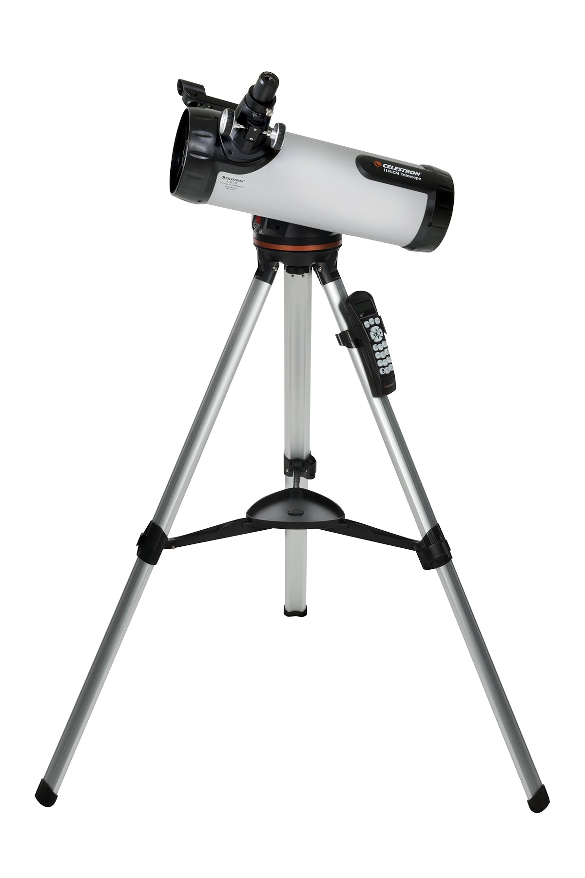 Celestron LCM 114LCM Teleskop computergesteuert 114 mm