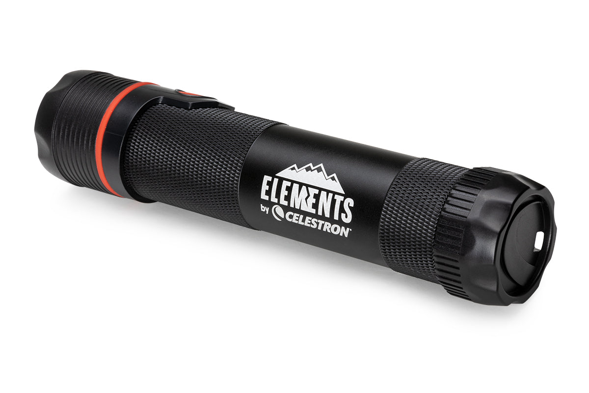 Celestron Elements ThermoTorch 3 Astro Rotlicht Akku