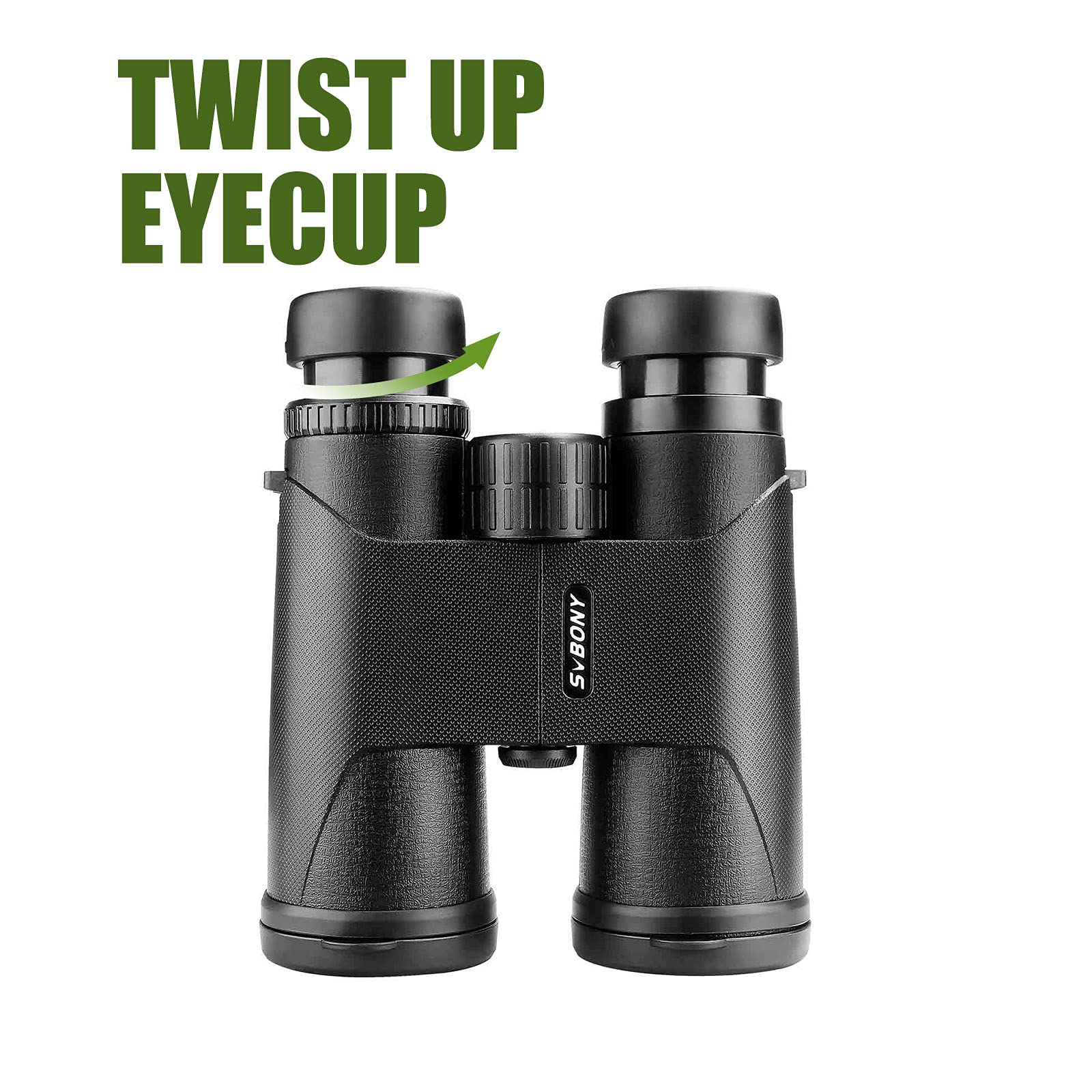 SVBONY SA202 Fernglas 10x42 FMC Vogelbeobachtung
