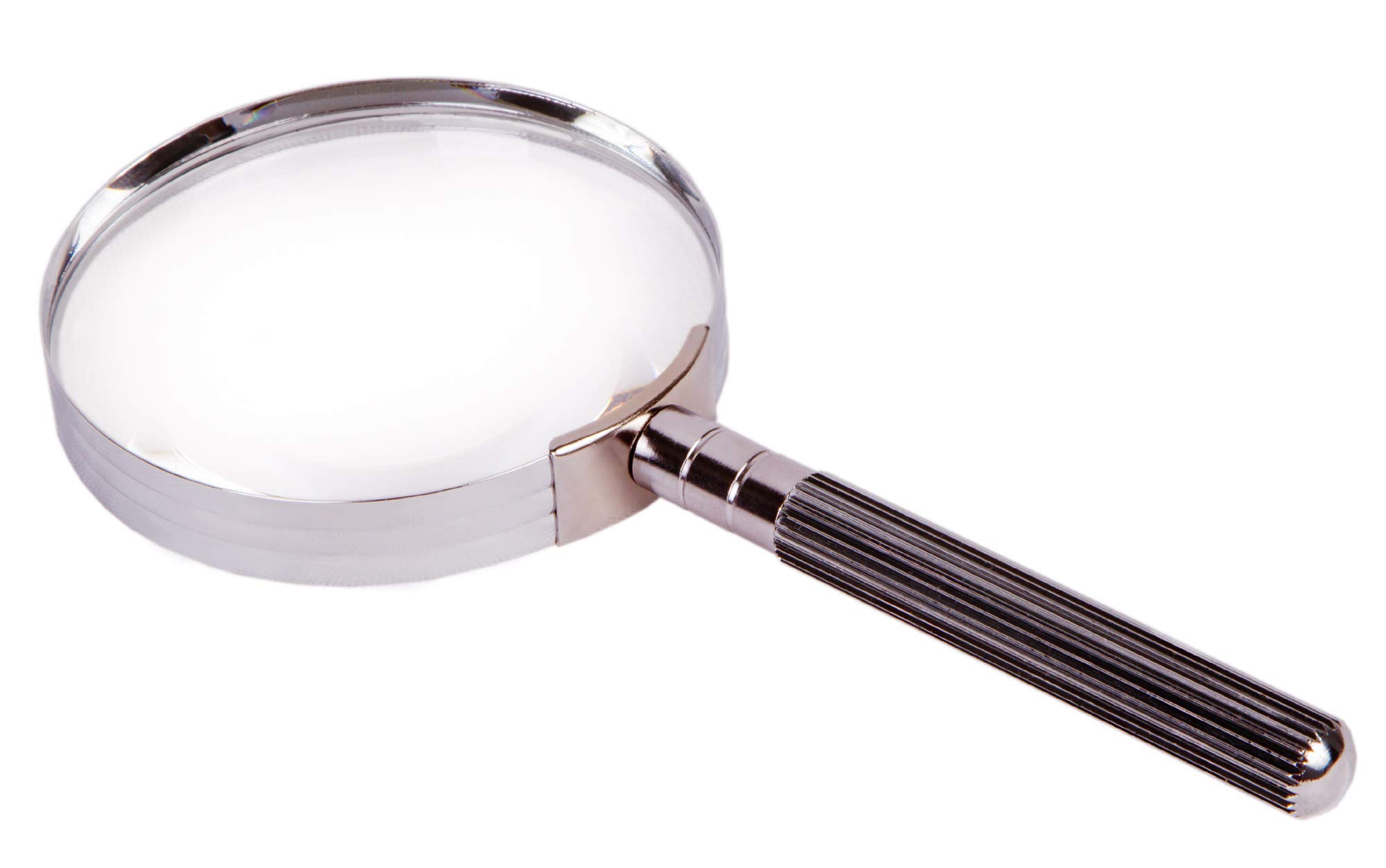 Levenhuk Zeno Handy ZH25 Handlupe LED 3x 75 mm