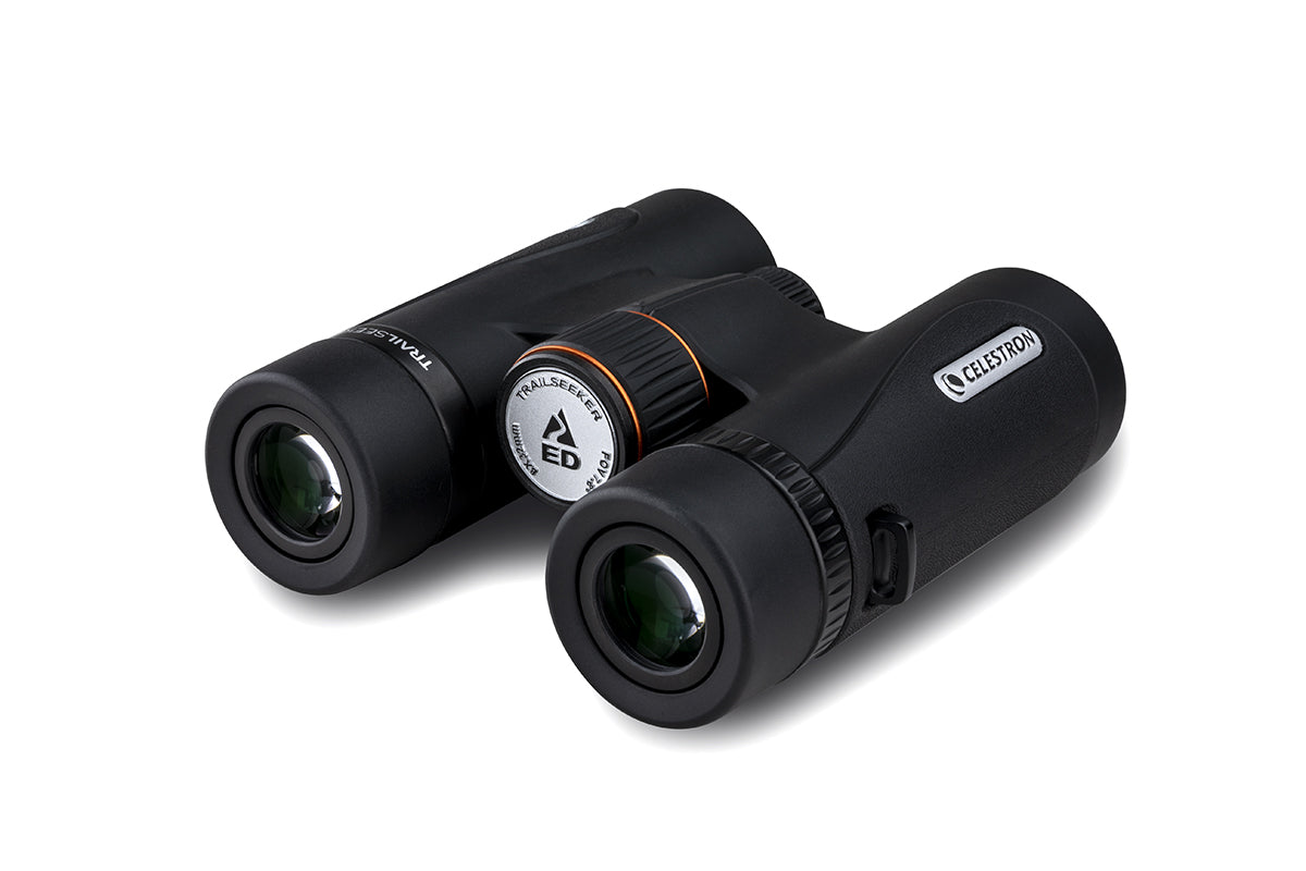 Celestron TrailSeeker ED 8x32 Fernglas gebraucht ED-Glas