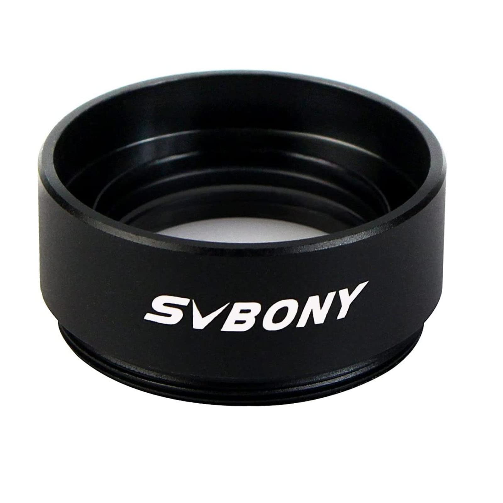 SVBONY 0,5x Barlowlinse 1,25 Zoll Focal Reducer Kürzere Belichtung