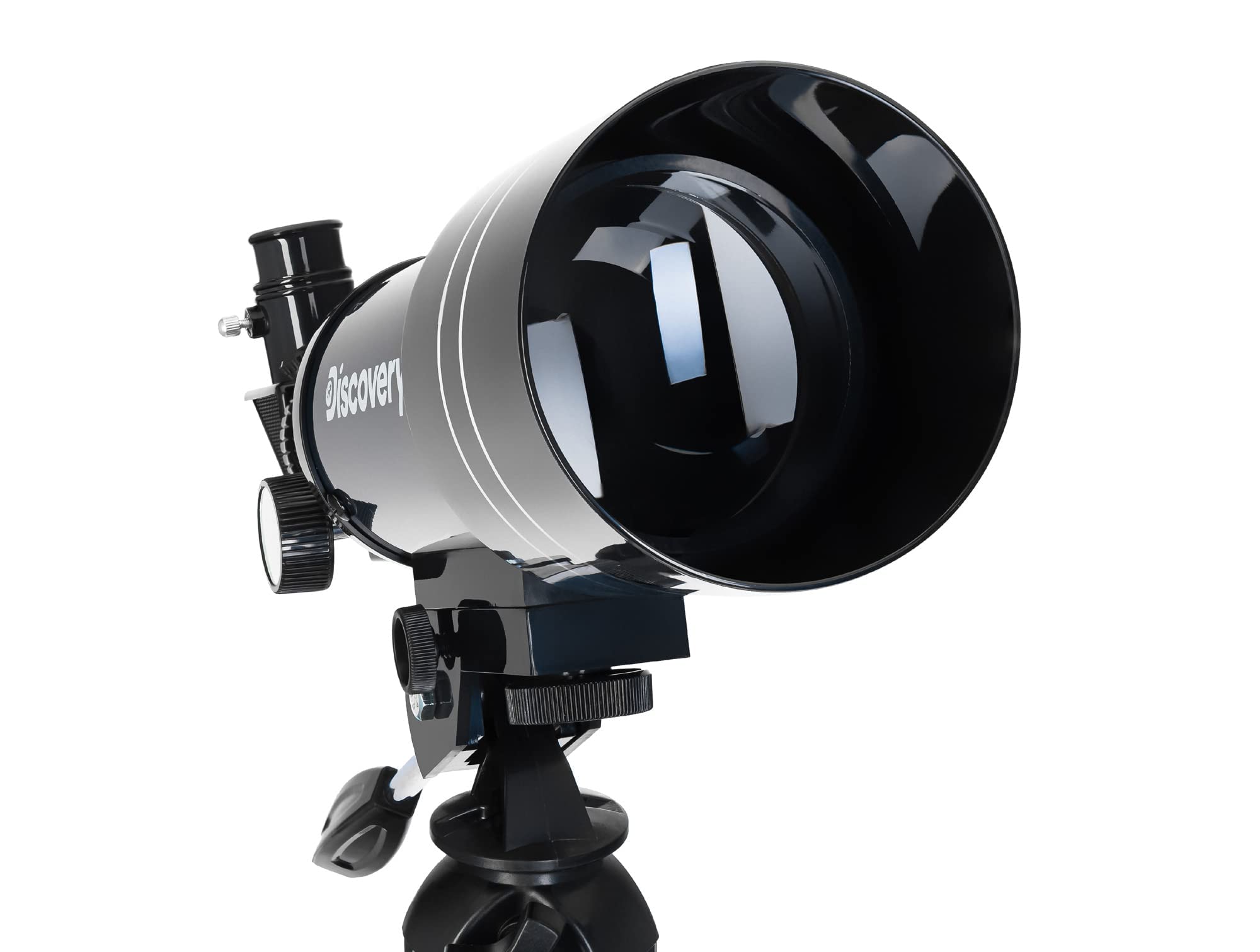 Discovery Spark 703 AZ Teleskop mit Buch Englisch