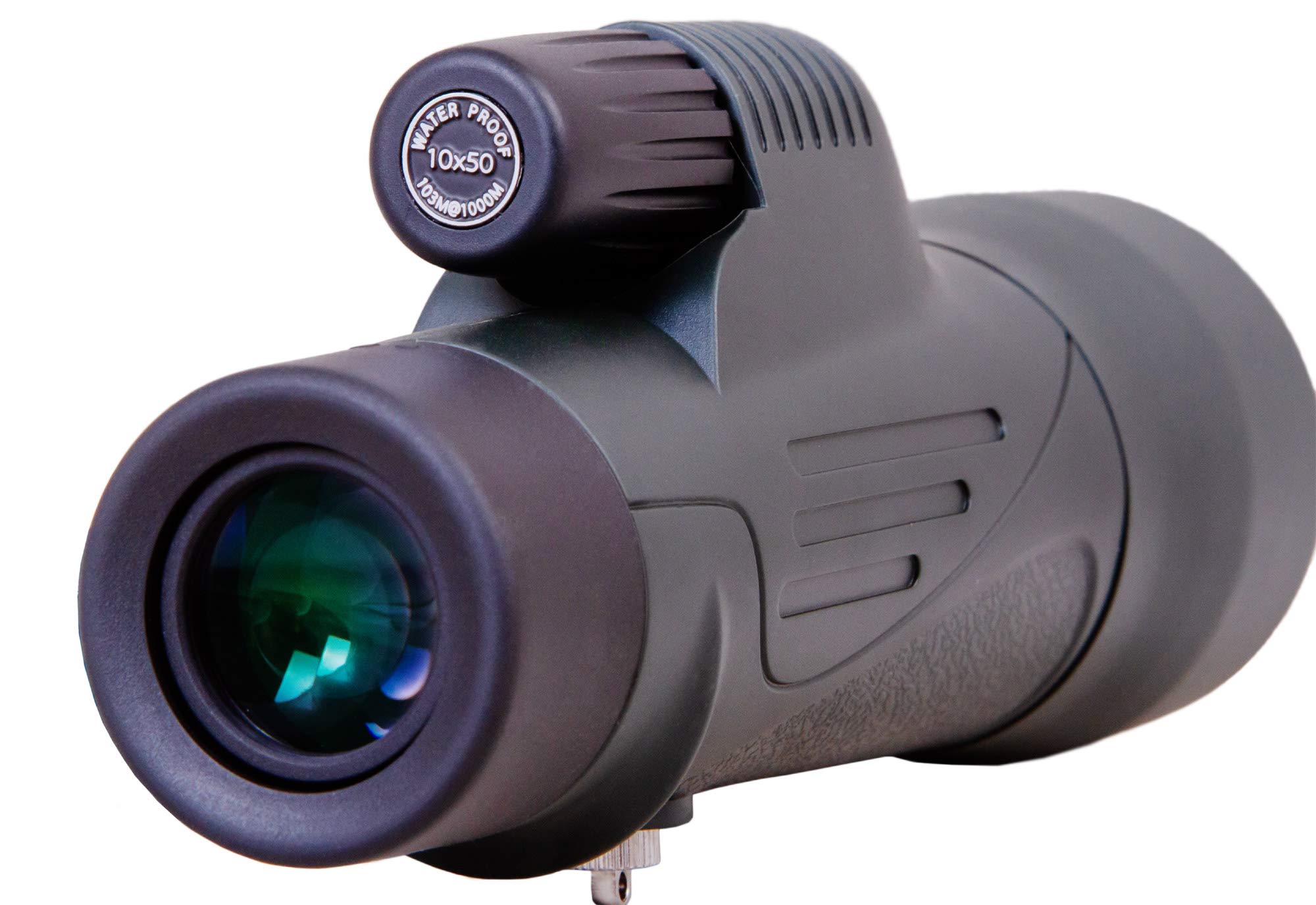 Levenhuk Wise PRO 10x50 Monokular BaK-4 IPX7