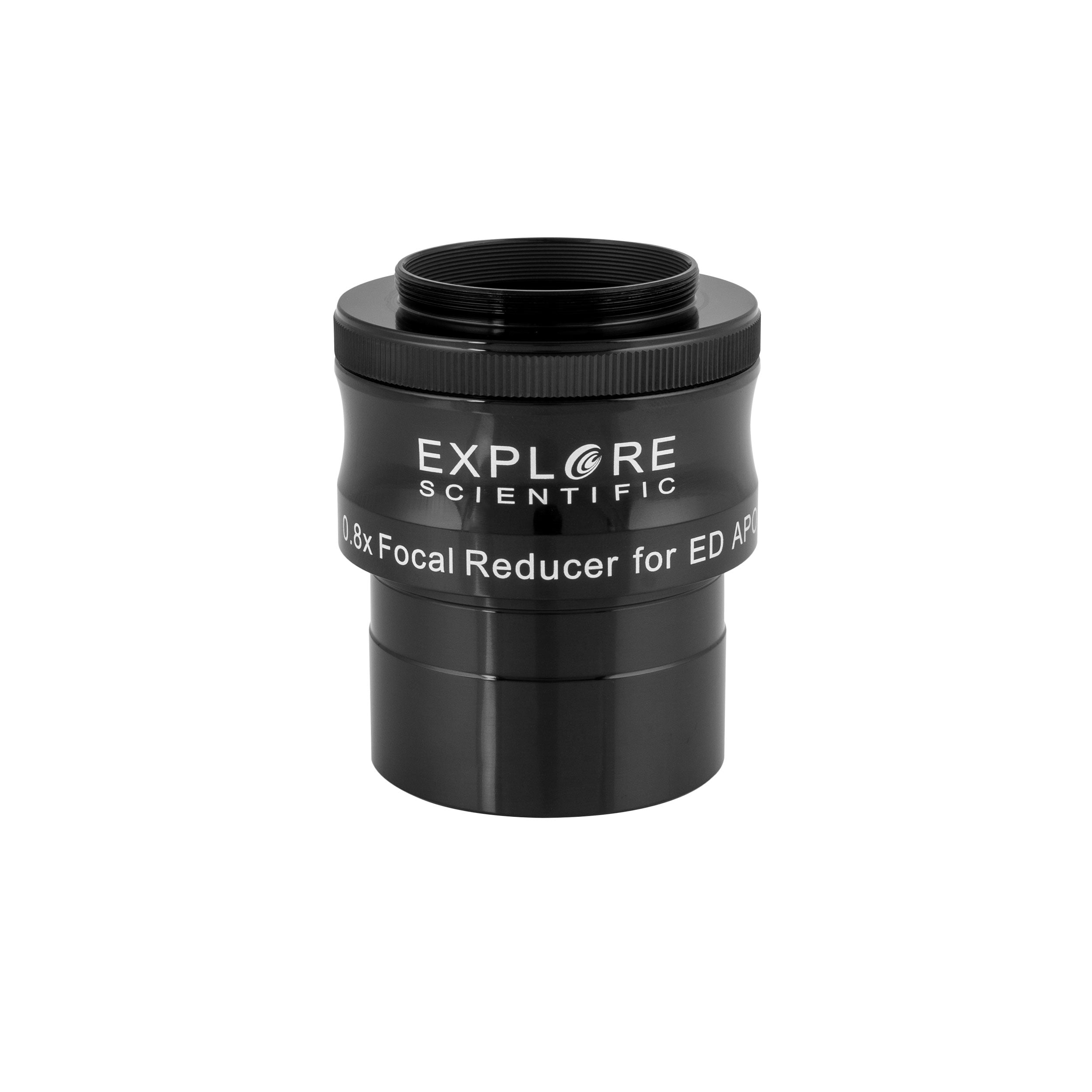 Explore Scientific ED80-FCD100 APO Teleskop 80mm + 0.8x Reducer